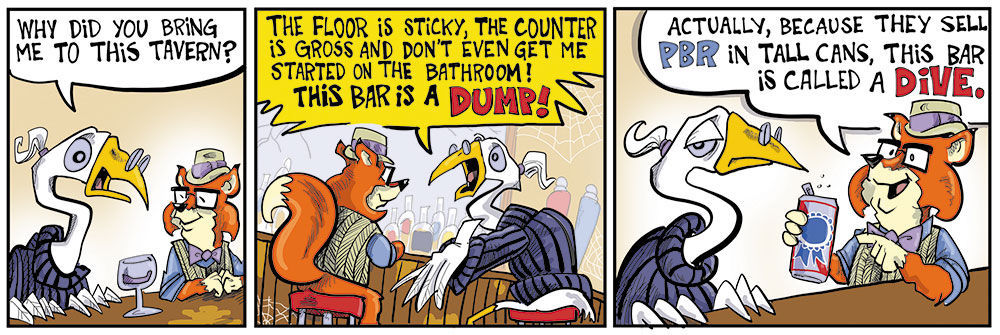 Dive Bar